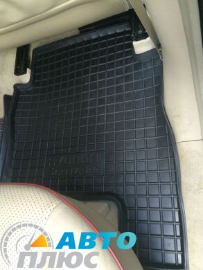 Автомобильные коврики в салон Hyundai Santa Fe 2006-2010 (Avto-Gumm)