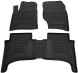 Автомобільні килимки в салон Volkswagen Touareg 2002-2010 (Avto-Gumm)