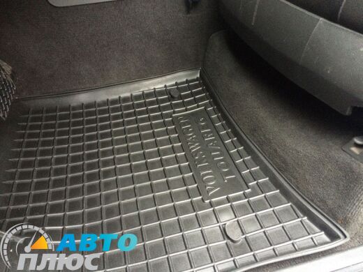 Автомобільні килимки в салон Volkswagen Touareg 2002-2010 (Avto-Gumm)