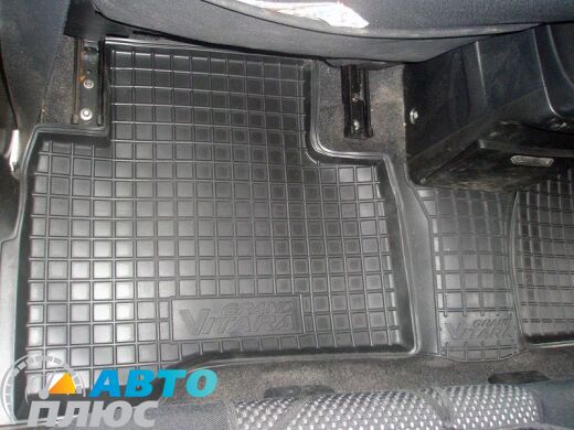 Автомобильные коврики в салон Suzuki Grand Vitara 2005- (Avto-Gumm)
