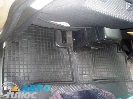 Автомобильные коврики в салон Suzuki Grand Vitara 2005- (Avto-Gumm)