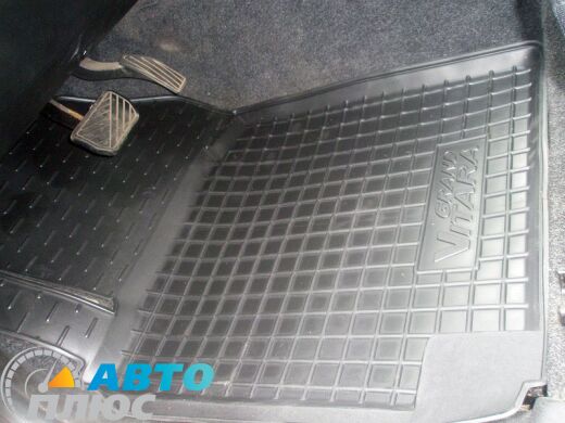 Автомобильные коврики в салон Suzuki Grand Vitara 2005- (Avto-Gumm)