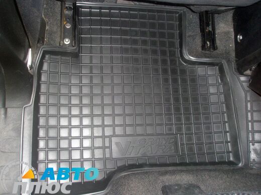 Автомобильные коврики в салон Suzuki Grand Vitara 2005- (Avto-Gumm)