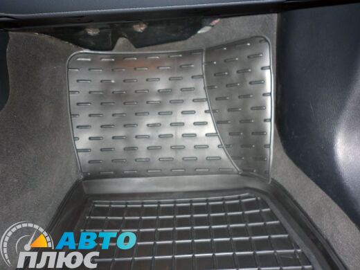 Автомобільні килимки в салон Audi A6 (C6) 2005-2011 (Avto-Gumm)