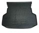фото картинка Автомобильный коврик в багажник Geely GC6 2014- (Avto-Gumm) — АвтоПлюс