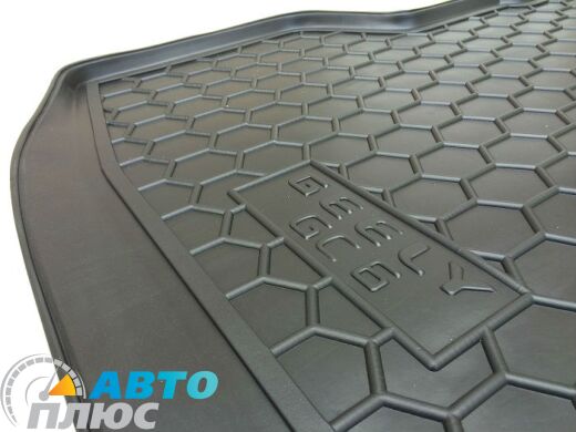 Автомобильный коврик в багажник Geely GC6 2014- (Avto-Gumm)