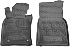 Передние коврики в автомобиль Toyota Camry 80 2024- (AVTO-Gumm)