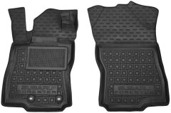 Передние коврики в автомобиль Subaru Forester 6 2025- (AVTO-Gumm)