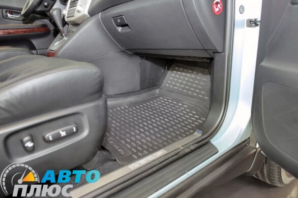 Коврики в салон автомобиля Lexus RX 2009- (Novline)