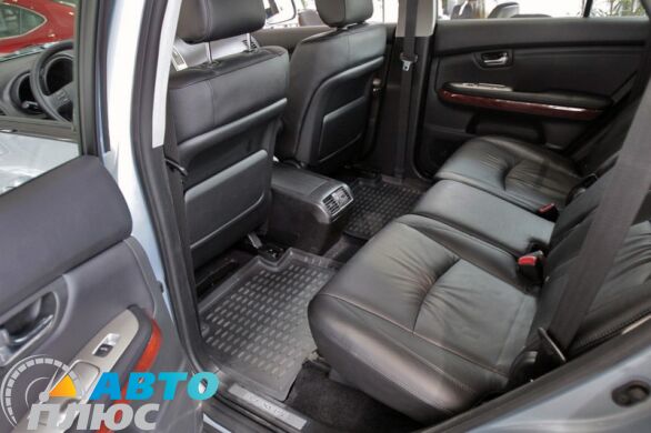 Коврики в салон автомобиля Lexus RX 2009- (Novline)