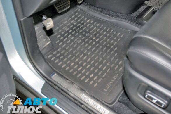 Коврики в салон автомобиля Lexus RX 2009- (Novline)