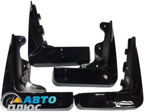 Комплект брызговиков Lexus ES 350 2007-2012 (AVTM)