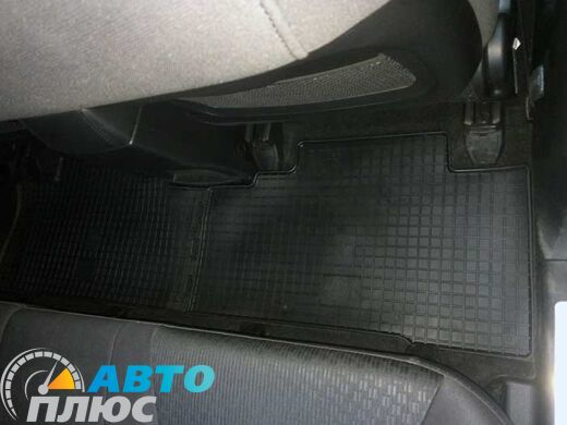 Резиновые коврики в салон SsangYong Korando 2010- (Stingray)