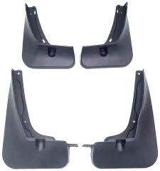 Комплект брызговиков BYD Sea Lion 06 2025- EV (Xukey)