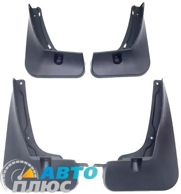 Комплект брызговиков BYD Sea Lion 06 2025- EV (Xukey)