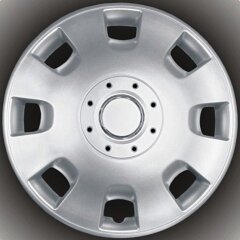 Колпаки колесные с эмблемой R16 (400) (SKS)