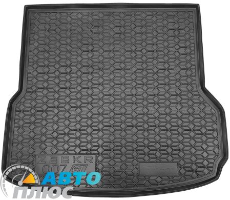 Автомобильный коврик в багажник Zeekr 007 2025- GT (AVTO-Gumm)