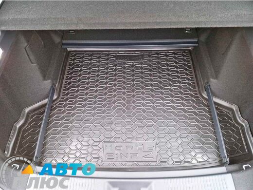 Автомобільний килимок в багажник Honda eNP2 2024- нижня полка (AVTO-Gumm)