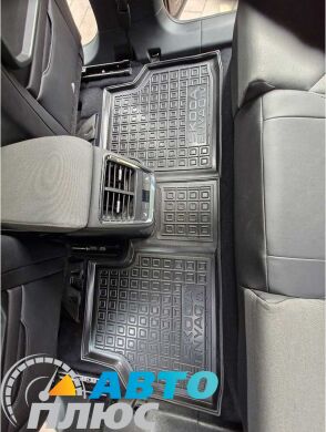 Автомобільні килимки в салон Skoda Enyaq 4 2021- (AVTO-Gumm)