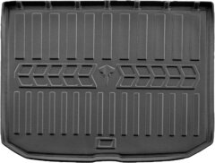 Коврик в багажник для Audi A3 2012-2020 Hatchback верхняя полка (Stingray)