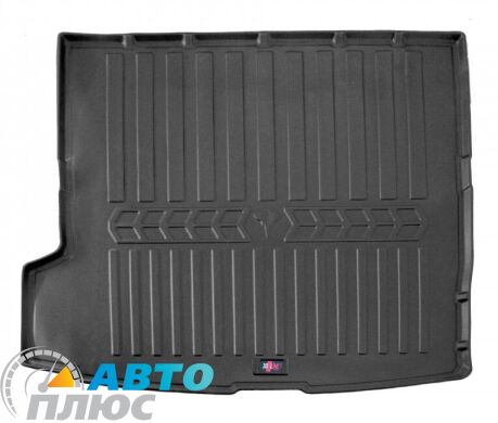 Коврик в багажник для Volvo XC90 2014- 5-7 мест (Stingray)