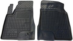 Передние коврики в автомобиль BYD S6 2011- (Avto-Gumm)