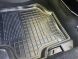Водительский коврик в салон Citroen C-Elysee 2013- (Avto-Gumm)