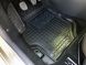 Водительский коврик в салон Citroen C-Elysee 2013- (Avto-Gumm)
