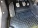 Водительский коврик в салон Citroen C-Elysee 2013- (Avto-Gumm)