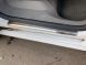 фото картинка Накладки на пороги автомобиля Volkswagen Caddy 2004- (Standart) &mdash; АвтоПлюс