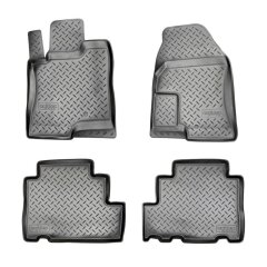 Автомобильные коврики в салон Citroen C3 Aircross 2025- Hybrid (AVTO-Gumm)