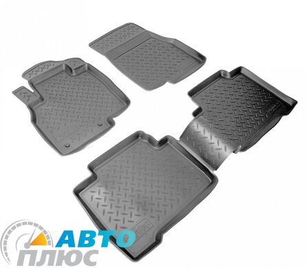3D Коврики в салон автомобиля BYD Tang L 2025- (Stingray)