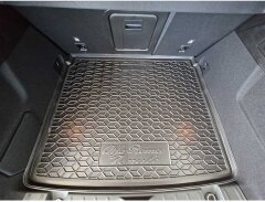 Автомобильный коврик в багажник Alfa Romeo Tonale 2022- (AVTO-Gumm)