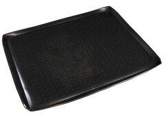 Автомобильный коврик в багажник Hyundai Inster 2025- нижняя полка (AVTO-Gumm)