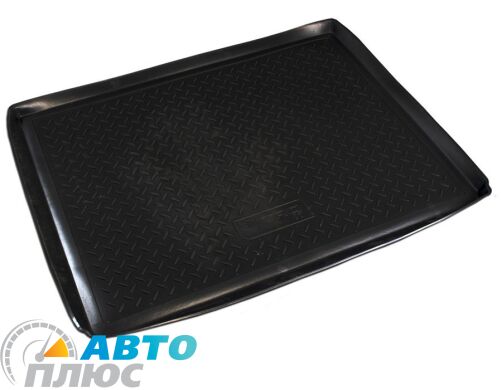 Автомобильный коврик в багажник Hyundai Inster 2025- нижняя полка (AVTO-Gumm)