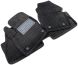 Гибридные коврики в салон Ford Focus 3 2011- (Avto-Gumm)