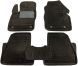 Гибридные коврики в салон Ford Focus 3 2011- (Avto-Gumm)