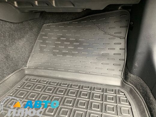 Передние коврики в автомобиль Toyota Camry 70 2018- (Avto-Gumm)