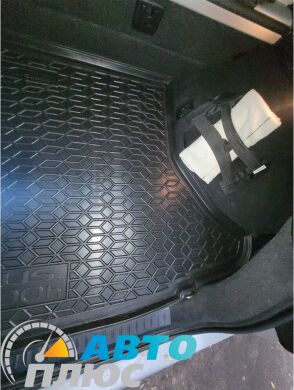 Автомобильный коврик в багажник Lexus CT 200h 2010- (AVTO-Gumm)
