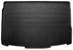 Резиновый коврик в багажник Nissan Qashqai 2014- (Stingray)