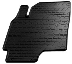 Резиновый водительский коврик Chevrolet Epica/Evanda 2006- (Stingray)