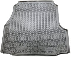 Автомобильный коврик в багажник Volkswagen Passat B3/B4 1988- Sedan (Avto-Gumm)