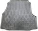 фото картинка Автомобильный коврик в багажник Volkswagen Passat B3/B4 1988- Sedan (Avto-Gumm) — АвтоПлюс