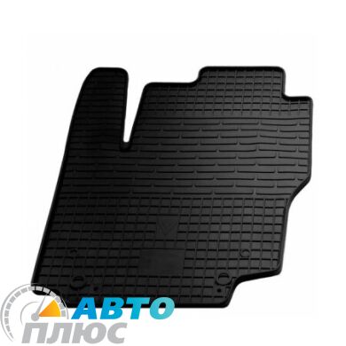 Резиновый водительский коврик Ford Mondeo 2007-2015 (Stingray)