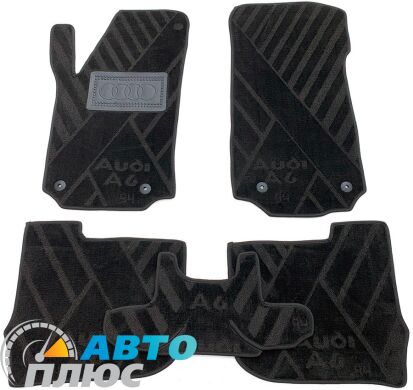 Композитные коврики в салон Audi 100/A6 (C4) 1991-1997 (X) AVTO-Tex