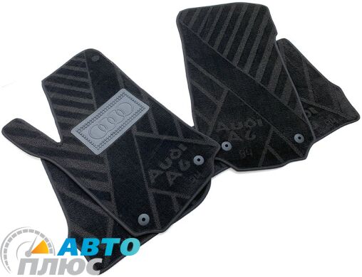 Композитные коврики в салон Audi 100/A6 (C4) 1991-1997 (X) AVTO-Tex