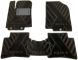 Композитные коврики в салон Kia Rio 2011- (X) AVTO-Tex