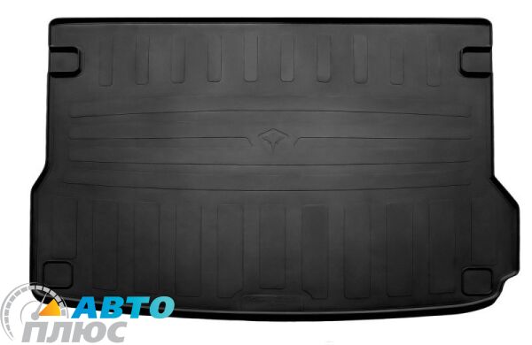 Резиновый коврик в багажник Audi Q5 2008- (Stingray)