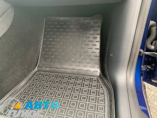Автомобильные коврики в салон Tesla Model Y 2020- (AVTO-Gumm)