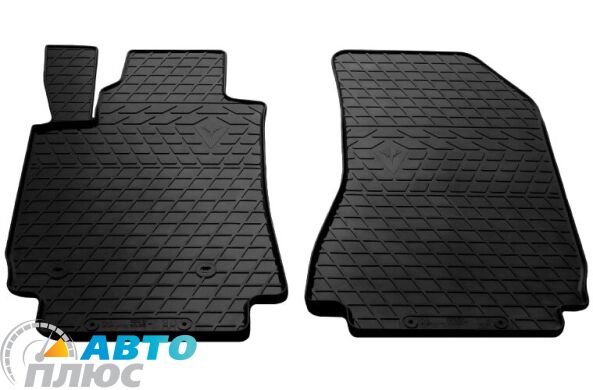 Передние резиновые коврики Alfa Romeo 159 2005-2012 (Stingray)